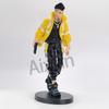 Aixlan David Martinez Rebecca Action Figure in PVC Cyberpunk Edgerunners Figura Anime Modello da Collezione Regalo di Natale Giocattolo Bambola