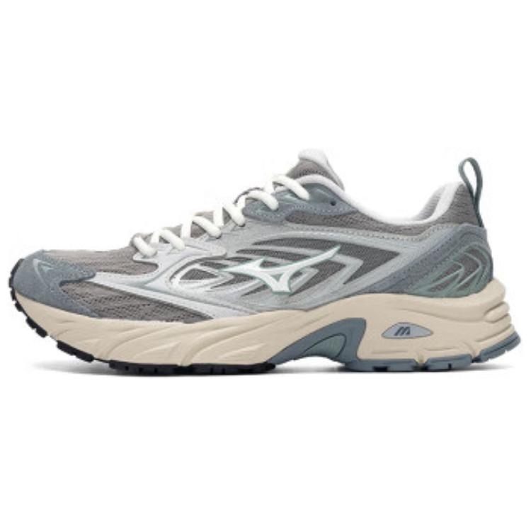 

Mizuno Fiyi V2 Trendy Casual Shock Absorbing Durable Breathable Low Top Dad Shoes Unisex sneaker White D1GH241506 42