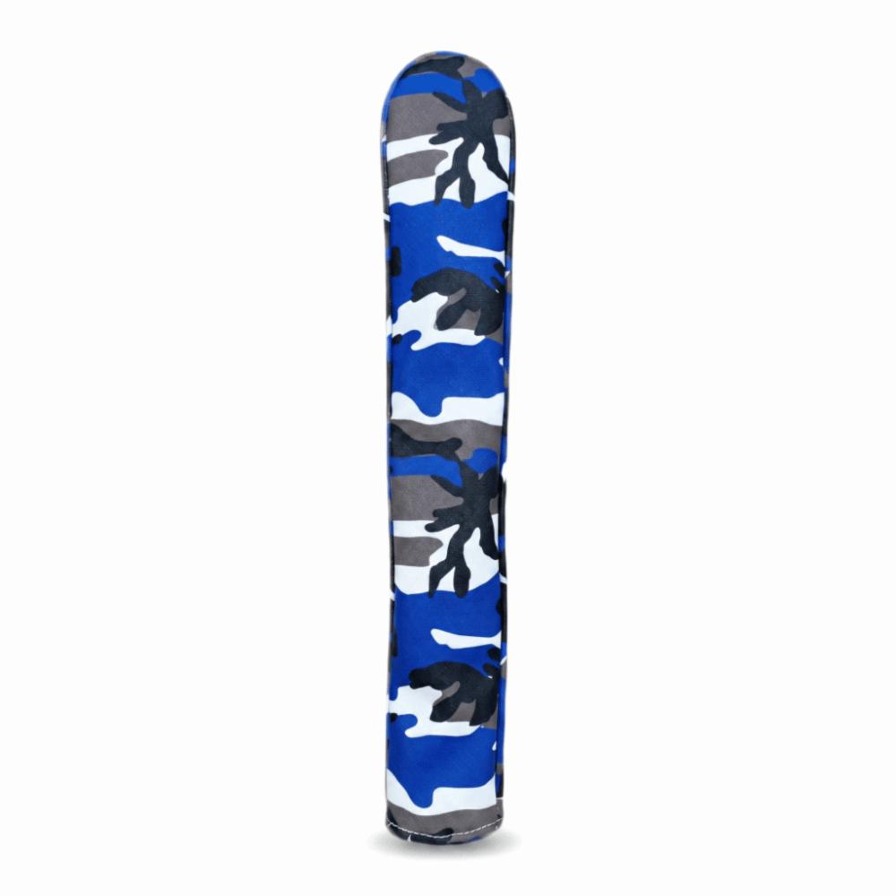 PU Material Alignment Stick Sleeve Padded Structure Golf Stick Holder Golf Case Outdoor Golf