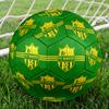 Fc Nantes Crest Design Size 5 Soccer Balls, High-Quality, Anti-Slip, Protective Football, a Unique Gift Suitable for Birthdays, Christmas