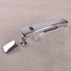 NEW Car Exterior Front Right Side Door Handle Fit For Nissan X-Trail SUV T31 2006 2007 2008 2009 2010 2011 2012 2013 2014 Silver