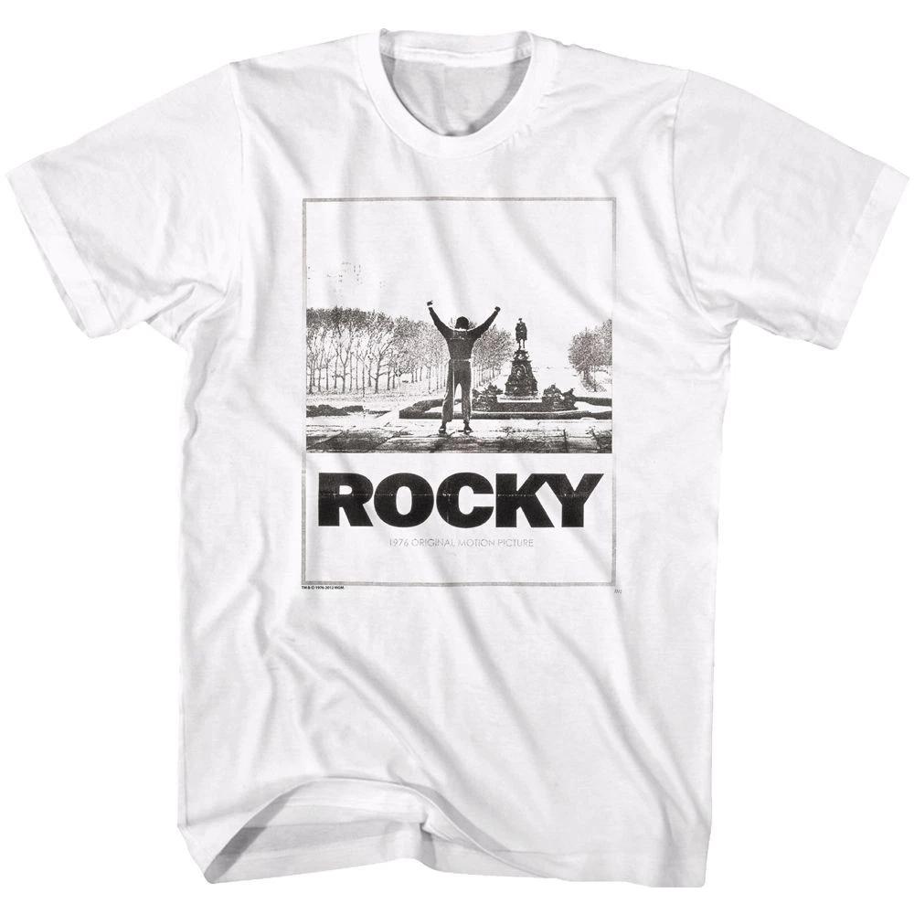 Rocky Snow Rock Movie Children s T-shirt 160