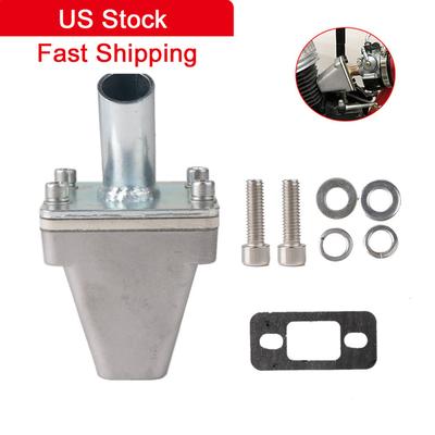 Motocyklové sací potrubí Ventily Sběrné potrubí Hrdlo Jazýčkový ventil pro 40mm a 32mm sání 66CC/80CC Díly pro benzínové motocykly Jízdní kolo