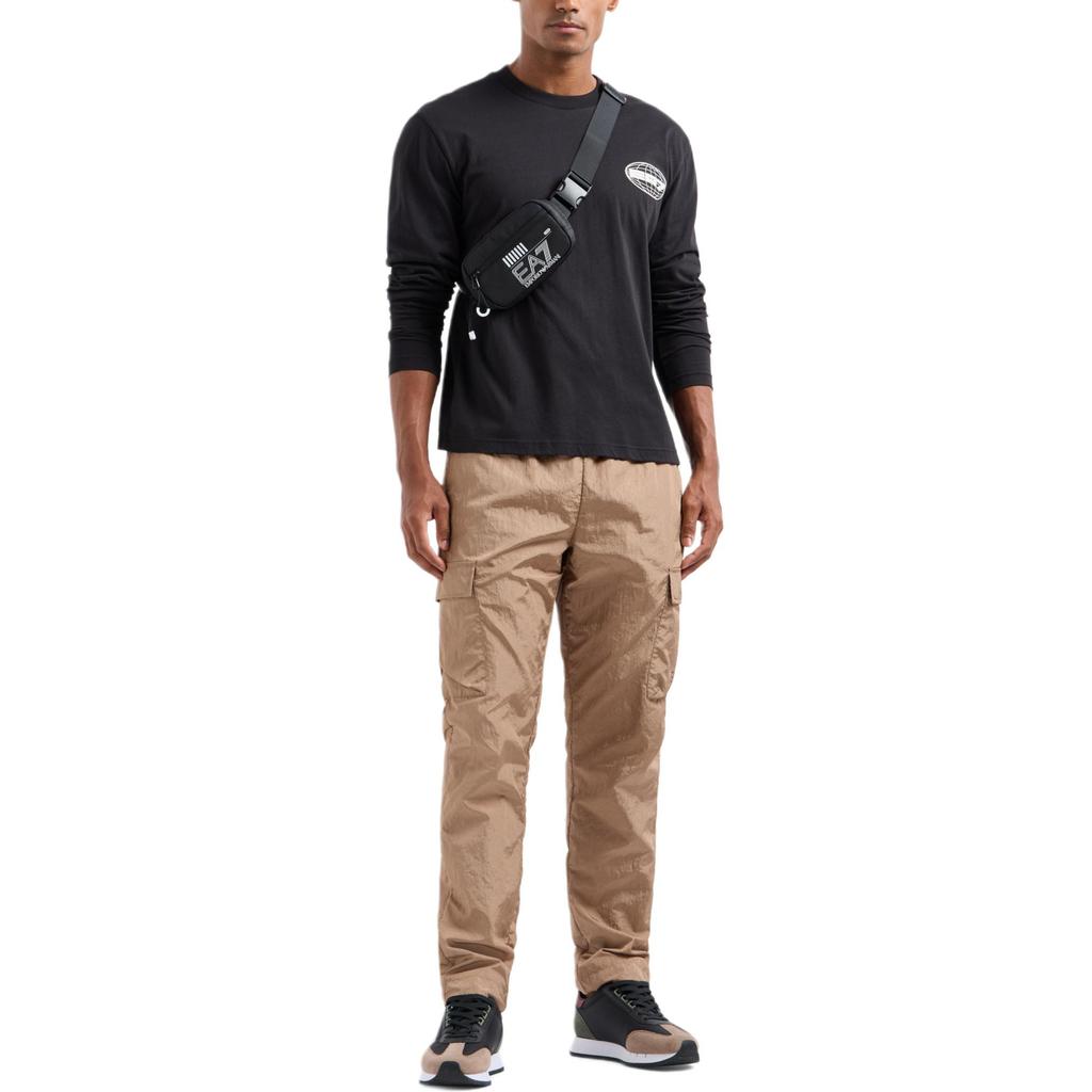 EMPORIO ARMANI EA7 Sweatshirt Men's Black 7M000016-AF10429-UC001