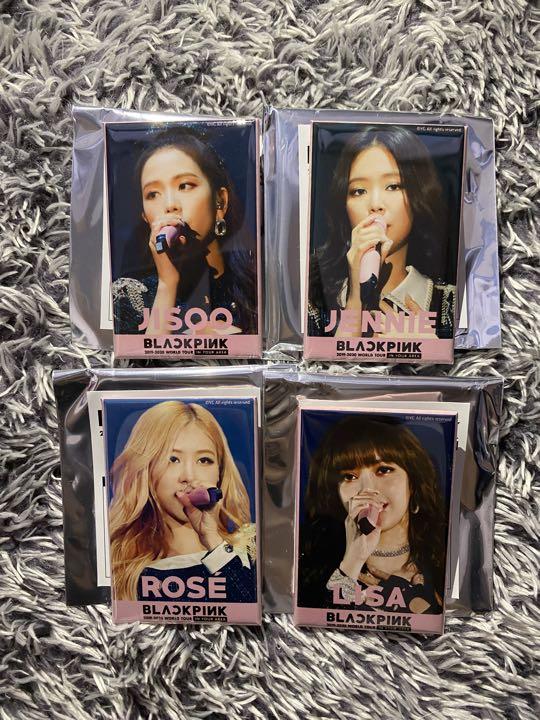 [USED] blackpink official badge