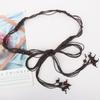 Versatile Bohemian Woven Waist Chain Simple Vintage Tassel Waistband For Women Girls  Dress Decoration Accessories Gifts
