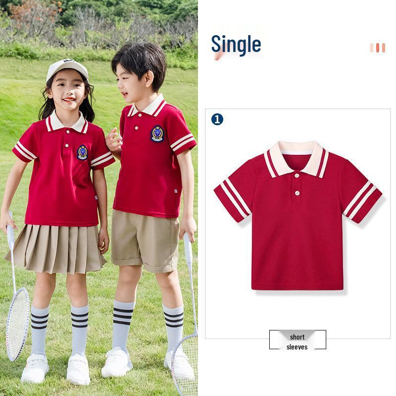 

Детская Академическая Летняя Спортивная Форма для Выпускных Фотографий Детского Сада и Начальной Школы 140 cm