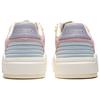 New LiNing Common 80s Wear Resistant Slip Resistant Low Top Skateboard Shoes Women's White AGCU084-3