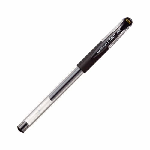 

Шариковая ручка Mitsubishi Pencil Gel Uniball Signo 0.38 черная UM151.24