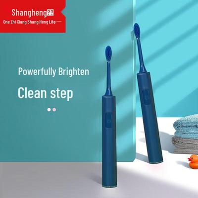 Shangheng Smart Sonic Electric Toothbrush CN Plug (adapter Included)