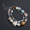 Y2K Star Beaded Bracelets Bangle Harajuku 2023 Fashion Jewelry Gift for Women
