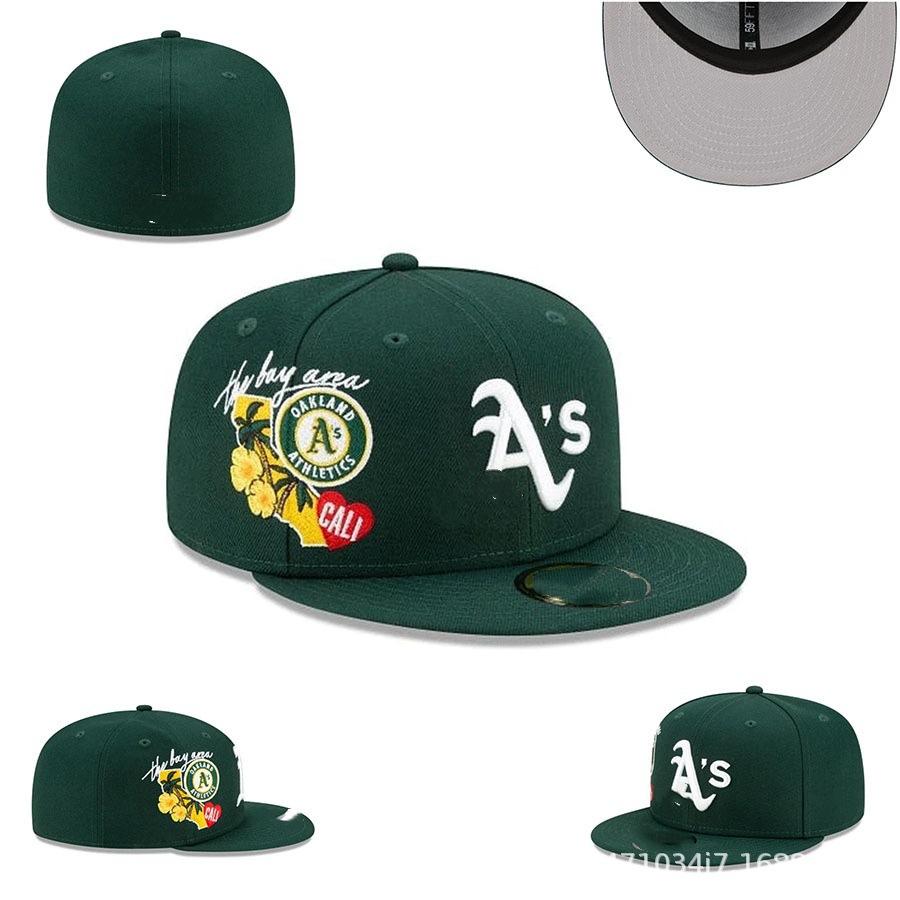Baseball Cap New Letter Embroidery Fully Enclosed Cap New York Yankees Cap Non-Adjustable Size Hat