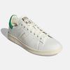 Adidas Originals STAN SMITH LUX Stan Smith Luxury Leather Sneakers IF8844 Shoes Men's Women's [27.0cm-White/Green(IF8844)]