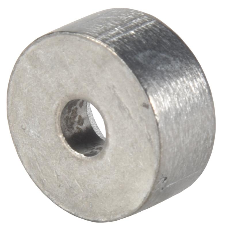 1 PCS Round Zinc Anode 55321-87J01 Replacement For Suzuki Outboard Motor 4 Stroke 55321-87J00