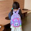 2025 Cartoon Kids' Backpack for Kindergarten & Elementary - Large Schoolbag for Boys & Girls