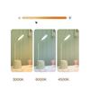 D2 Desk Table Lamp Led USB Touch Night Light Stepless Dimming Light Eye Protection Learning Multi-Function Bracket Pen Holder