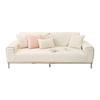 Milk Fiber Sofa Cushion Winter Thickened Fleece New 2024 Sofa Cover Non-Slip Cushion Backrest Cover Towel