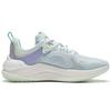 Li Ning Spark Textile, Synthetic Leather, TPU Slip Resistant, Abrasion Resistant, Lightweight Low Top AGLS062-1