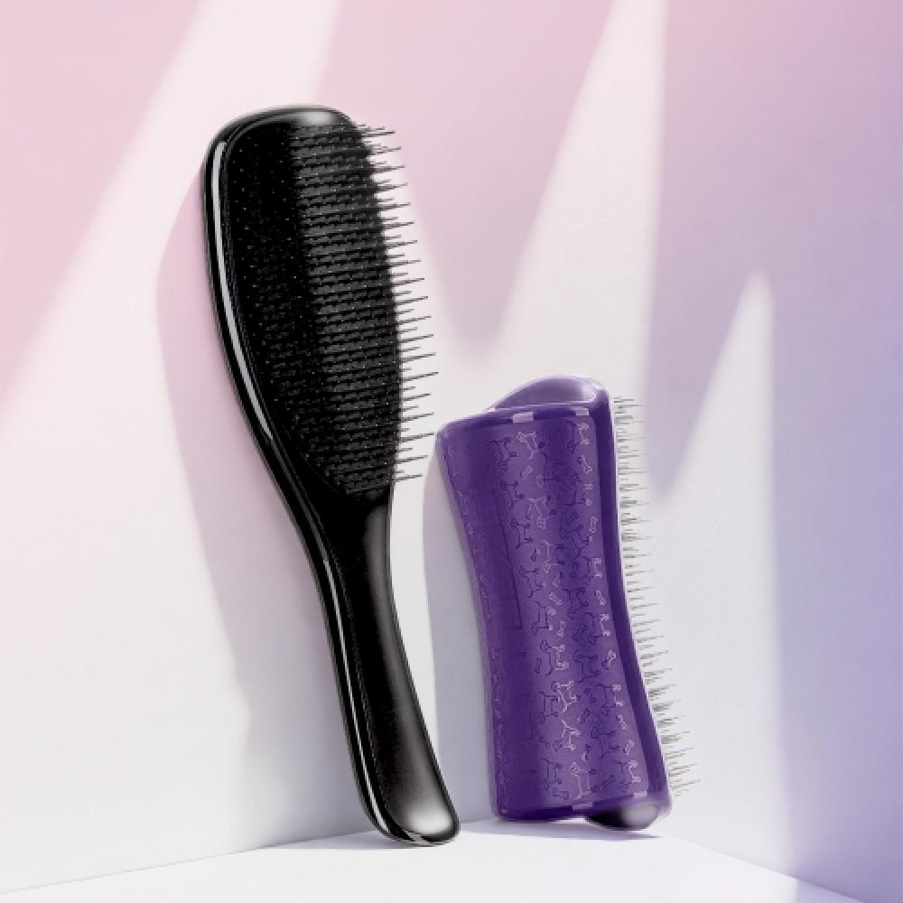 Tangle Teezer [Large Dog] Tangle Teaser X Pet Teaser Care Large Dog Brush Set