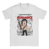 John Ramb Graphic T Shirts Unisex Women  Pure Cotton  Tee Shirt Clothing