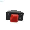 Turn Signal Starter Switch Button For Scooter For GY6 Switches For 50cc 125cc Single Switch Button Moped Scooter Motorcycle