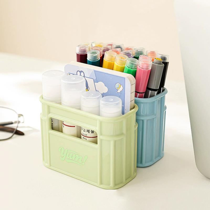 Magnetic Refrigerator Sealing Clip Creative Refrigerator Storage Box Household Snack Tea Sealing Clip