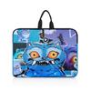 Cute Cartoon Peripheral Laptop Bag, Dirt Resistant