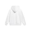 Li Ning Sports Lifestyle Series Logo Pullover Hoodie Unisex Hoodies Off-White AWDT597-6