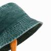 Retro Washed Denim Fisherman Hat Fashionable And Versatile Sunshade Basin Hat