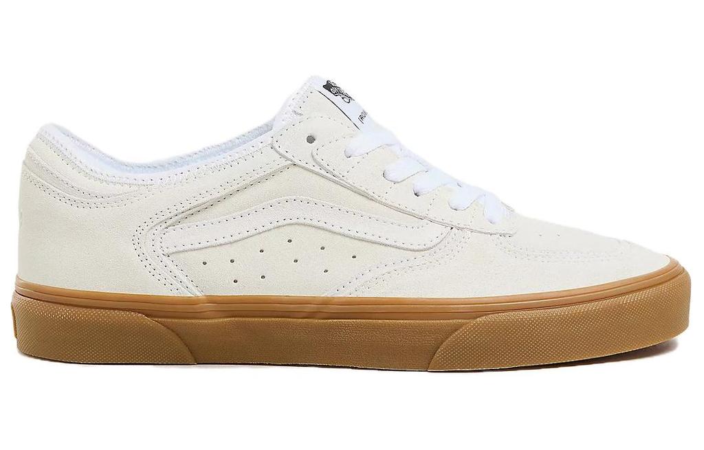 Rowley Vans Classic 'White Beige' VN0009QJQJM