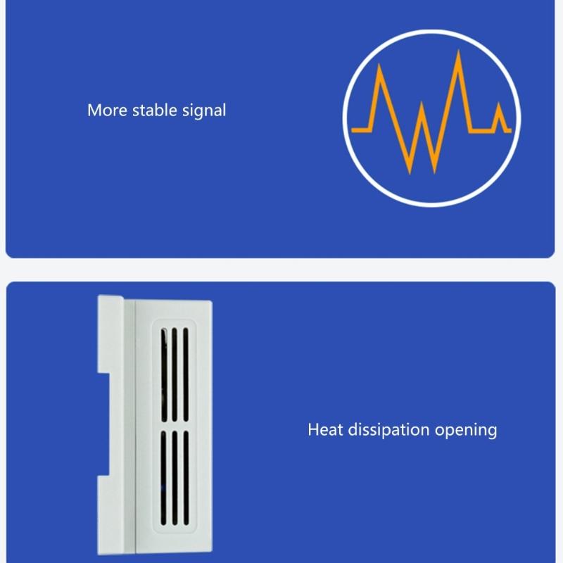 315Mhz/RF433Mhz Wireless Remote Control Switch DC 12V-24V Relay 6CH Receiver Controller and 6Button Transmitter