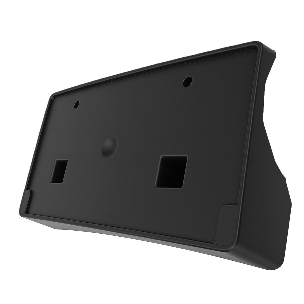 Front License Plate Frame Replacement for Ram 2500 3500 4500 5500 2019 2025 68362197AA Bumper License Plate Mounting