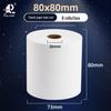 Thermal Receipt Paper 57x50 & 80x80 for Delivery & Supermarket Tickets