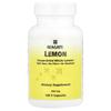 Lemon, 450 Mg, 100 V Capsules
