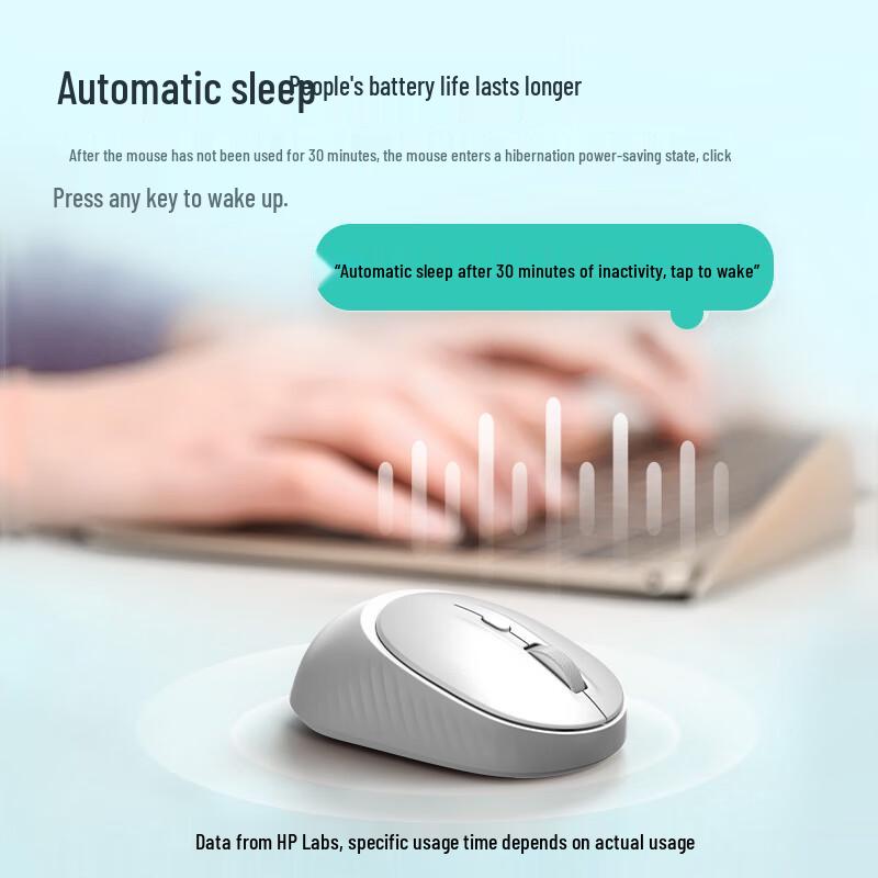 HP M231/M231C Wireless Dual-Mode Mouse