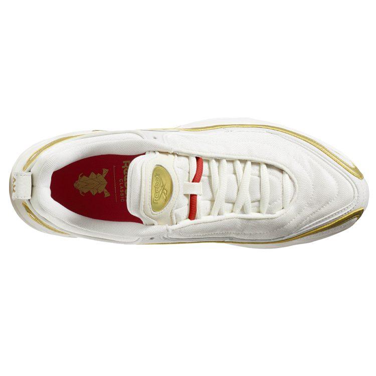 Reebok Dmx Daytona Chinese New Year 'White Gold' DV7921