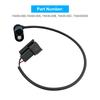 Speed Sensor for Harley Davidson Softail Road King Classic Electra Glide Softail Night Train