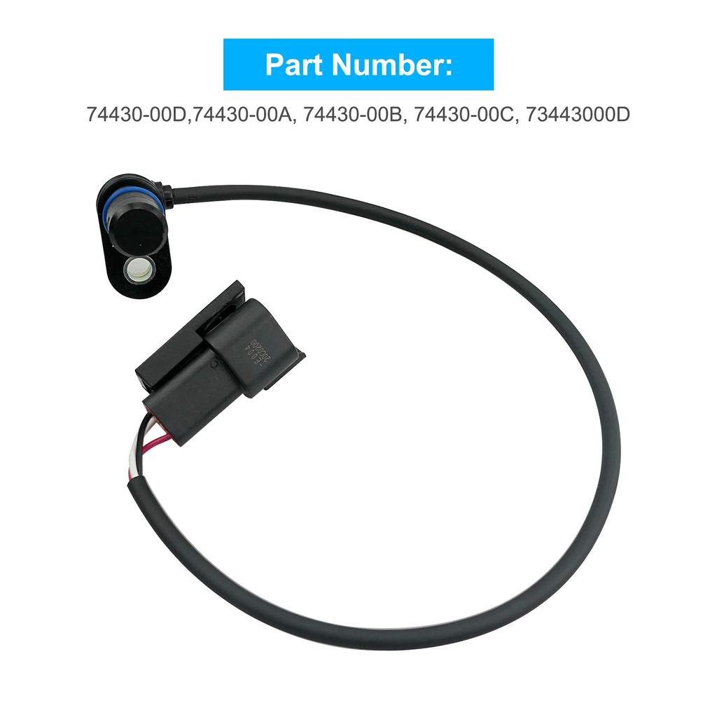 Speed Sensor for Harley Davidson Softail Road King Classic Electra Glide Softail Night Train
