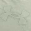 Under Armour T Shirt Unisex Light Gray Green