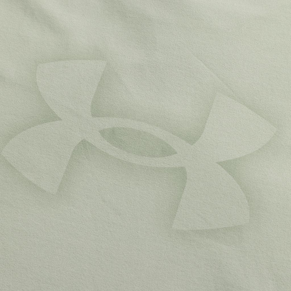 Under Armour T Shirt Unisex Light Gray Green