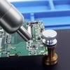 Universelle Leiterplattenhalterung Vorrichtung Schweißen Löten Plattform mit magnetischen Stiften Gummifüßen für Leiterplattenbestückung Reparaturplatine