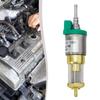 12/24V-22/28ML Fuel Dosing Pump With Double Filter For 1KW-5KW For Eberspacher Air Diesel Parking Oil Pump