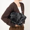 New Fashion Casual Shoulder Bag Cowhide Ladies Handbag Large Capacity Tote Bag