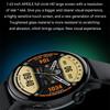 Neue Smartwatch für Damen AMOLED-Bildschirm Zeitanzeige immer an NFC IP68 Wasserdicht Sport Anruf Damen Smartwatch Für Huawei Xiaomi Apple