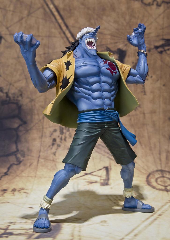 TAMASHII NATIONS Figuarts ZERO Aaron