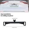 License Plate Camera Mount Backup Camera License Plate Mount Installation Holder for Backup View