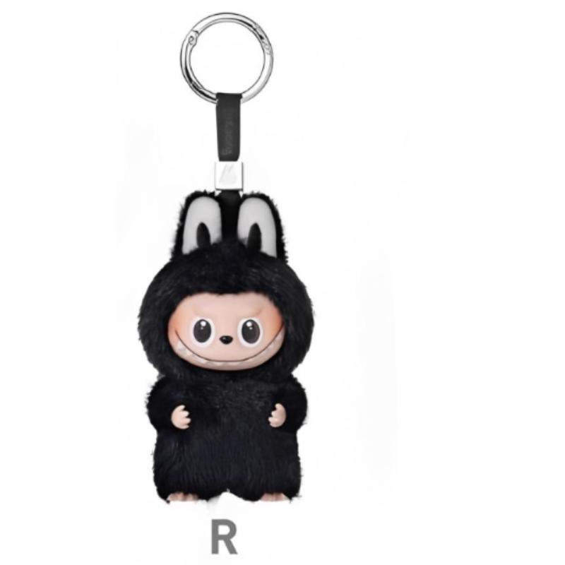 POP MART labubu Heart Code Series THE MONSTERS-Vinyl Plush Pendant Box (A-M) (N-Z) mini labubu 4.0 Blind Box Single Blind Box/Whole Box