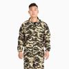 Anti-fouling Dustproof Mechanic Coveralls with Hood - Long-Sleeved Jumpsuit