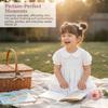 Soft Non Slip Baby Hair Barrettes 20Pcs For Newborn Accessories Daily Dress Up And Family Gatherings