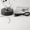Battery-Free Perpetual Motion Celestial Ornament Science Themed Desktop Decor for Home Study Holiday Gift